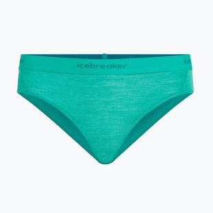 Moteriškoi termo apatiniai Icebreaker Merino 125 Cool-Lite Sprite Hipster fresh