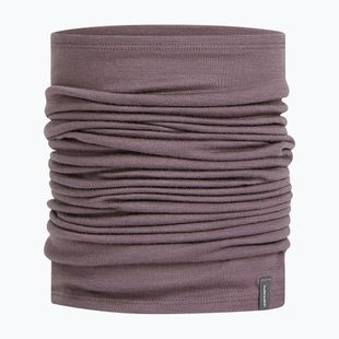 Daugiafunkcinė skara icebreaker Flexi Chute grey plum