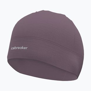 Žieminė kepurė icebreaker Merino 200 Oasis Beanie grey plum