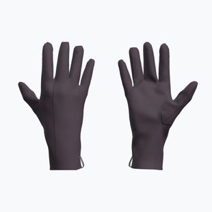 Žygio pirštinės Icebreaker 200 Oasis Glove Liners grey plum