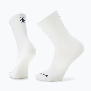 Žygio kojinės Smartwool Everyday Anchor Line Crew white