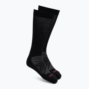 Moteriškos slidinėjimo kojinės Smartwool Ski Zero Cushion OTC black