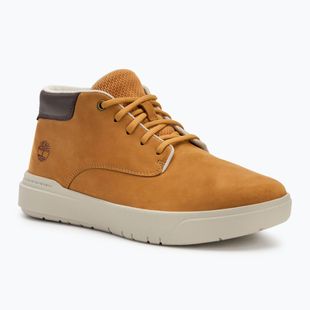 Vyriški batai Timberland Seneca Bay Leather Chukka wheat