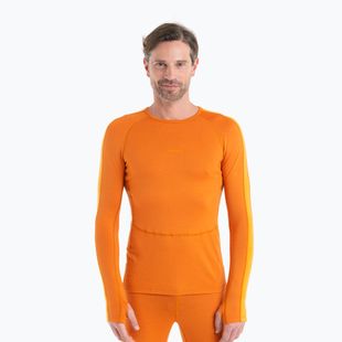 Vyriški termo megztiniai Icebreaker ZoneKnit 260 Crewe