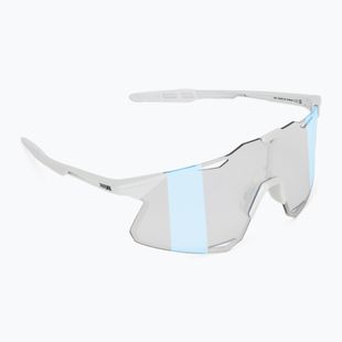Akiniai nuo saulės 100 % Hypercraft LE bastille/blue mirror photochromic