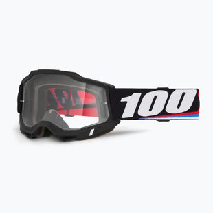 Dviračių akiniai 100% Accuri 2 magnus/clear