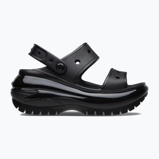 Moteriški sandalai Crocs Mega Crush black