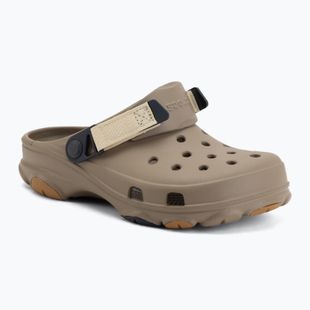 Šlepetės Crocs Classic All Terrain Clog khaki/multi