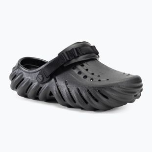 Šlepetės Crocs Echo Clog black