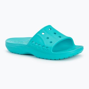 Šlepetės Crocs Baya II Amazon Slide digital aqua