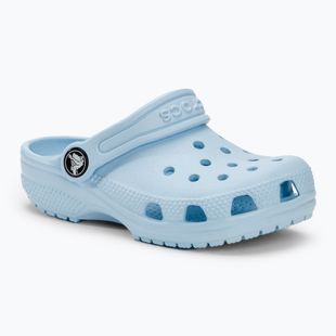 Vaikiškos šlepetės Crocs Classic Clog T blue calcite