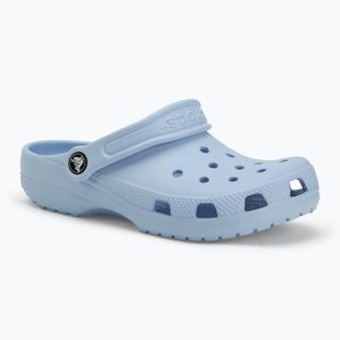 Vaikiškos šlepetės Crocs Classic Clog Kids blue calcite