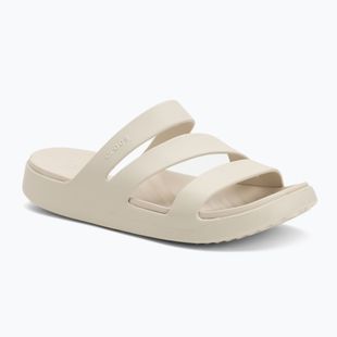 Šlepetės Crocs Getaway Strappy stucco