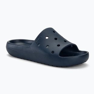 Šlepetės Crocs Classic Slide V2 navy