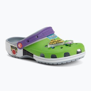 Šlepetės Crocs Toy Story Buzz Classic blue grey