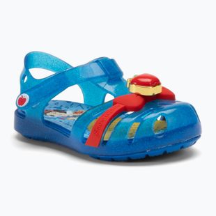 Vaikiški sandalai Crocs Snow White Isabella Toddler bright cobalt