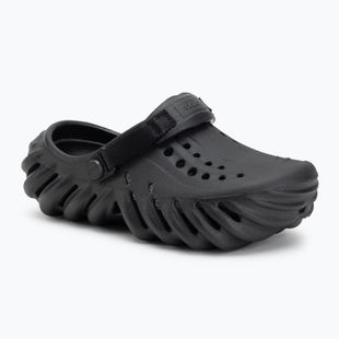 Šlepetės Crocs Echo Clog Kids black