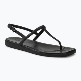 Moteriškos basutės Crocs Miami Thong Flip black