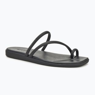 Moteriškos šlepetės Crocs Miami Toe Loop Sandal black