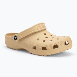 Šlepetės Crocs Classic wheat