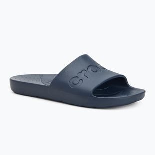 Šlepetės Crocs Slide navy