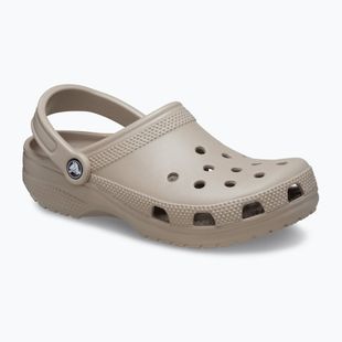Šlepetės Crocs Classic taupe