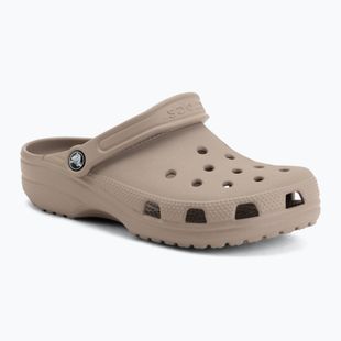 Šlepetės Crocs Classic taupe
