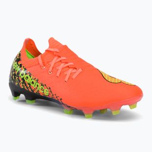 Vyriški futbolo bateliai New Balance Furon V7 Pro FG oranžiniai SF1FDF7.D.105