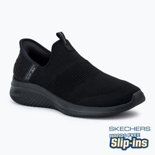 Moteriški batai SKECHERS Ultra Flex 3.0 Cozy Streak black