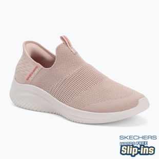 Moteriški batai SKECHERS Ultra Flex 3.0 Cozy Streak rose