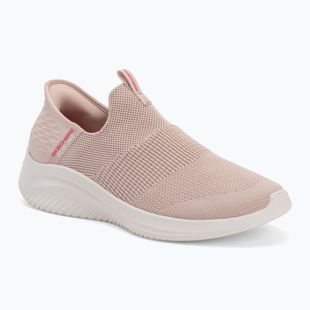 Moteriški batai SKECHERS Ultra Flex 3.0 Cozy Streak rose
