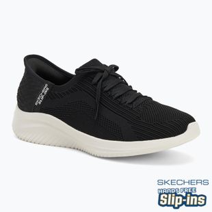Moteriški batai SKECHERS Ultra Flex 3.0 Brilliant Path black/white