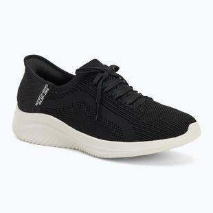 Moteriški batai SKECHERS Ultra Flex 3.0 Brilliant Path black/white