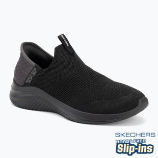 Moteriški batai SKECHERS Ultra Flex 3.0 Smooth Step black