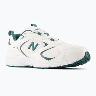 Batai New Balance 408's V1 vintage teal/white/silver metalic t