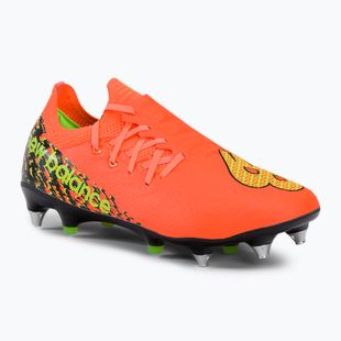 Vyriški futbolo bateliai New Balance Furon V7 Pro SG oranžiniai SF1SDF7.D.105