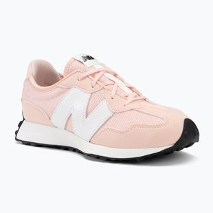 Vaikiški batai New Balance 327's V1 pink haze