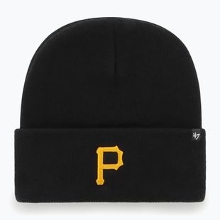 Žieminė kepurė 47 Brand MLB Pittsburgh Pirates Haymaker black