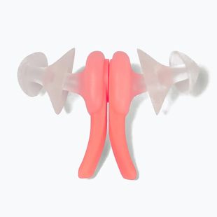 Speedo Biofuse ausų kištukai oranžiniai/skaidrūs