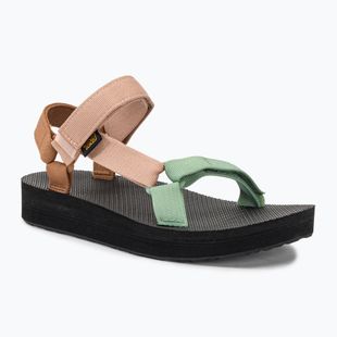 Teva Midform Universal moteriški turistiniai sandalai raudoni 1090969
