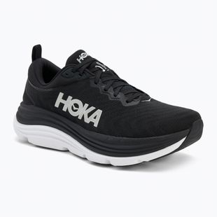 Vyriški bėgimo batai HOKA Gaviota 5 black/white