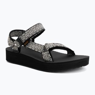 Moteriški sandalai Teva Midform Universal black/white