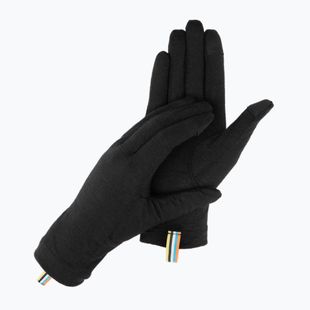 Žygio pirštinės Smartwool Merino black