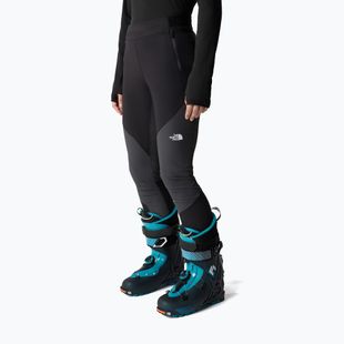 Moteriškos slidinėjimo kelnės The North Face Dawn Turn asphalt grey/black/black
