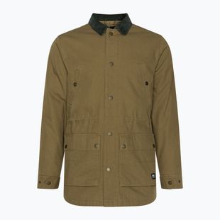 Vyriška striukė Vans Crosswinds Parka deep forest/kangaroo
