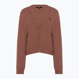Moteriškas megztinis Vans Hadley Relaxed Cardigan whithered rose