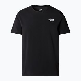 Vyriški marškinėliai The North Face Lightning Alpine black