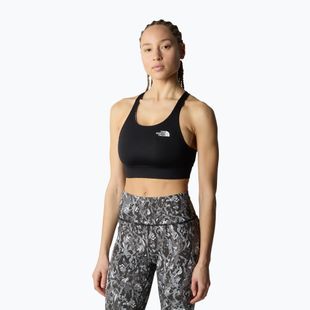 Fitneso liemenėlė The North Face Flex Reversible asphalt grey abstract