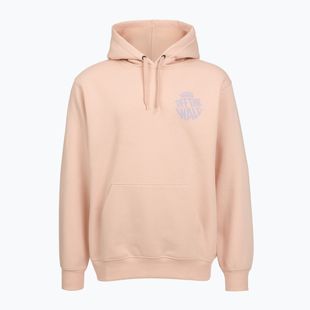 Vyriškas džemperis Vans Circle Loose Fit Fleece Po Hoodie chintz rose