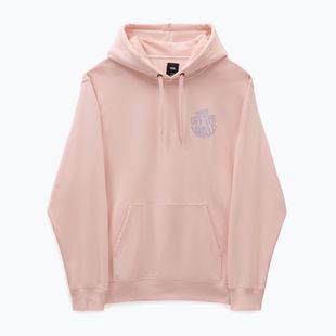 Vyriškas džemperis Vans Circle Loose Fit Fleece Po Hoodie chintz rose
